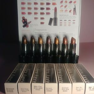 Mary Kay Creme Lipstick bundle